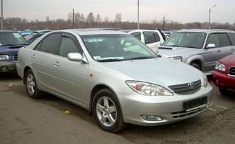 2004 Toyota Camry