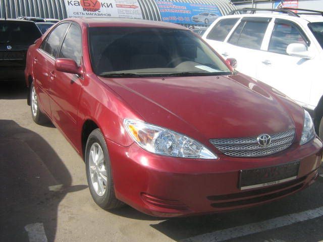 2004 Toyota Camry
