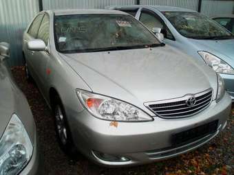 2004 Toyota Camry