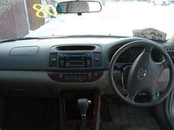 2004 Camry
