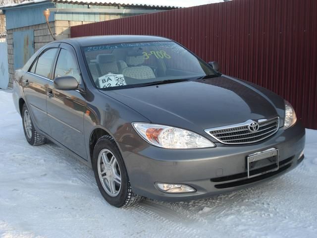 2004 Toyota Camry