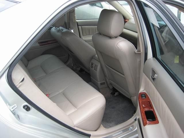 2004 Toyota Camry