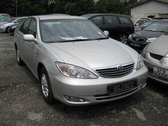 2004 Camry