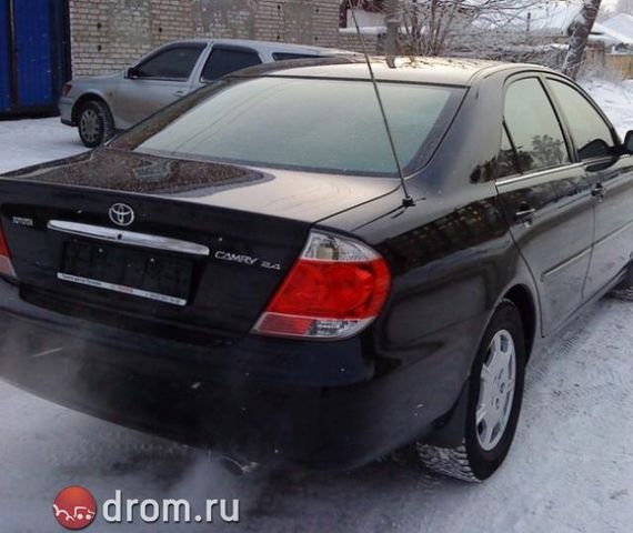 2004 Toyota Camry