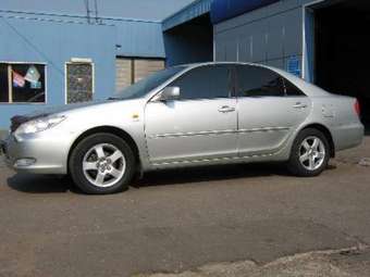 2004 Toyota Camry