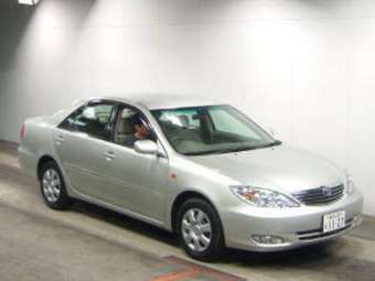 2004 Toyota Camry