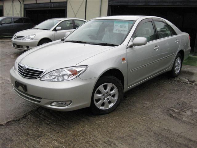 2004 Toyota Camry