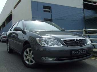 2004 Toyota Camry