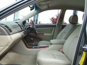2004 Camry