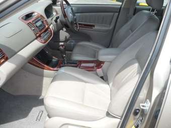 2004 Camry
