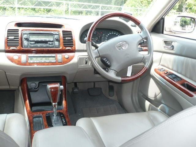 2004 Toyota Camry