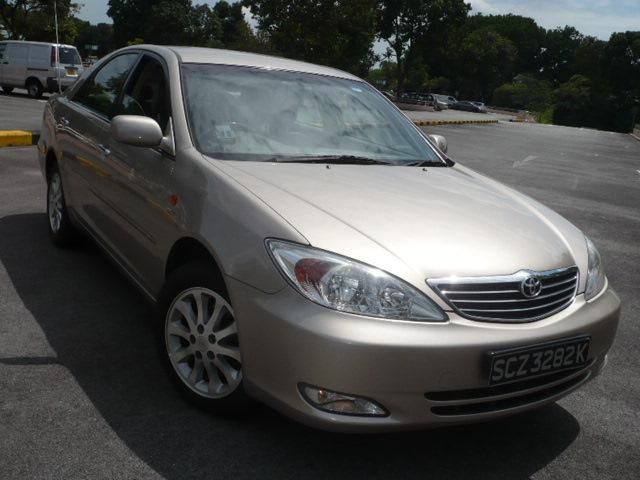 2004 Toyota Camry