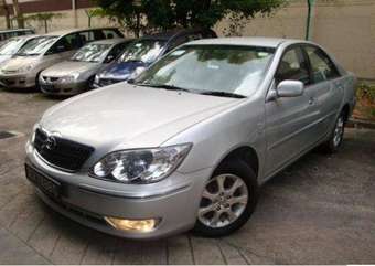 2004 Camry