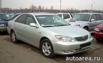 2004 Toyota Camry
