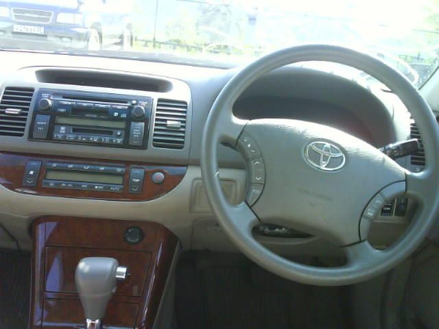 2004 Toyota Camry