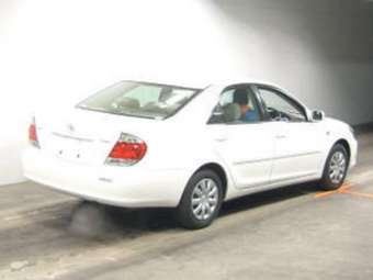 2004 Camry