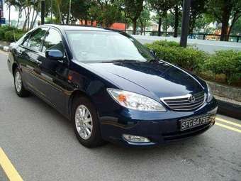 2004 Toyota Camry