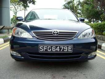 2004 Camry