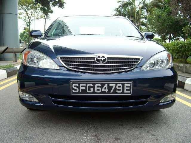 2004 Toyota Camry