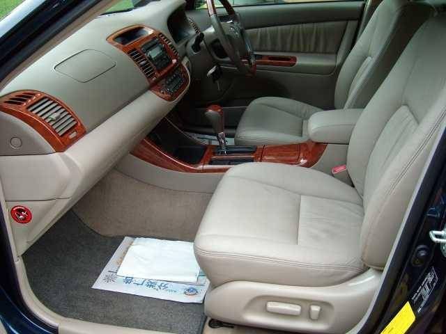 2004 Toyota Camry