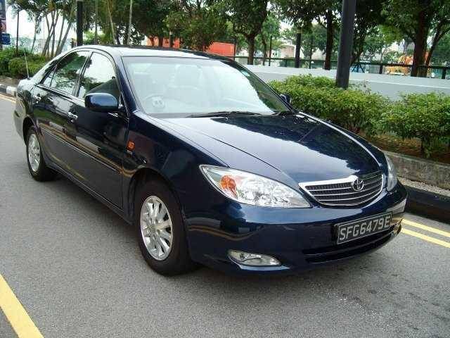 2004 Toyota Camry