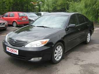 2004 Toyota Camry