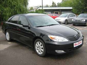 2004 Camry