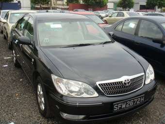2004 Toyota Camry