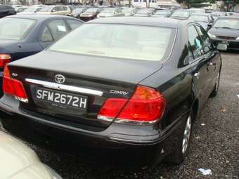 2004 Camry