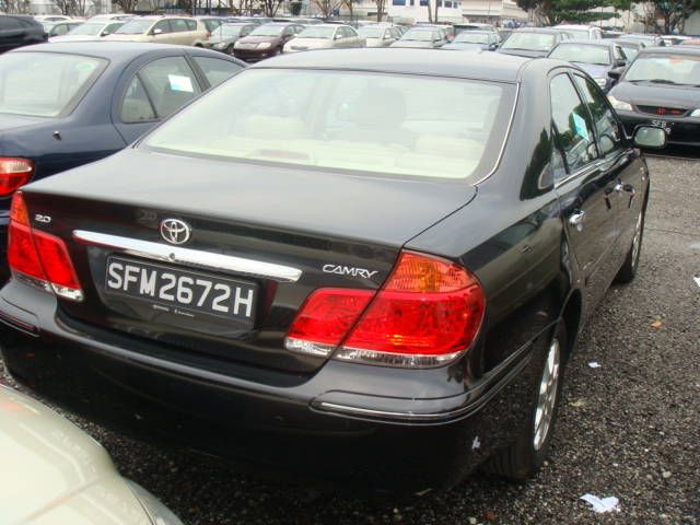 2004 Toyota Camry