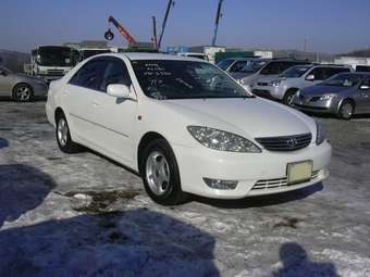 2004 Toyota Camry