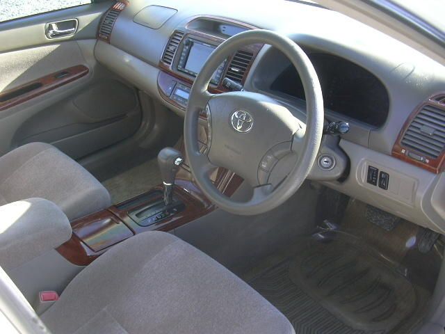 2004 Toyota Camry