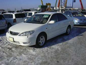 2004 Camry