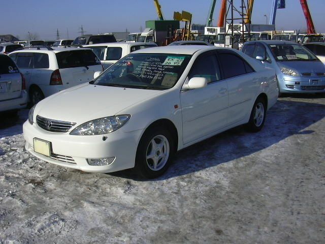 2004 Toyota Camry