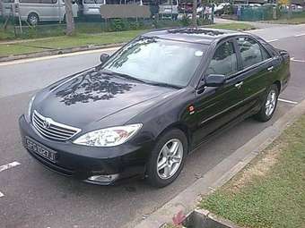 2004 Toyota Camry