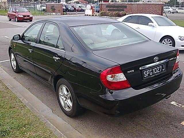 2004 Toyota Camry