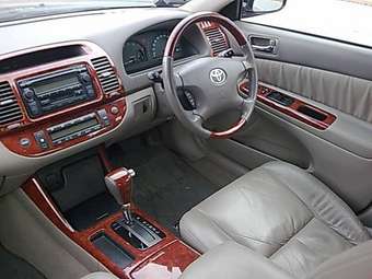 2004 Camry