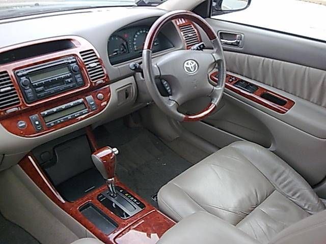 2004 Toyota Camry