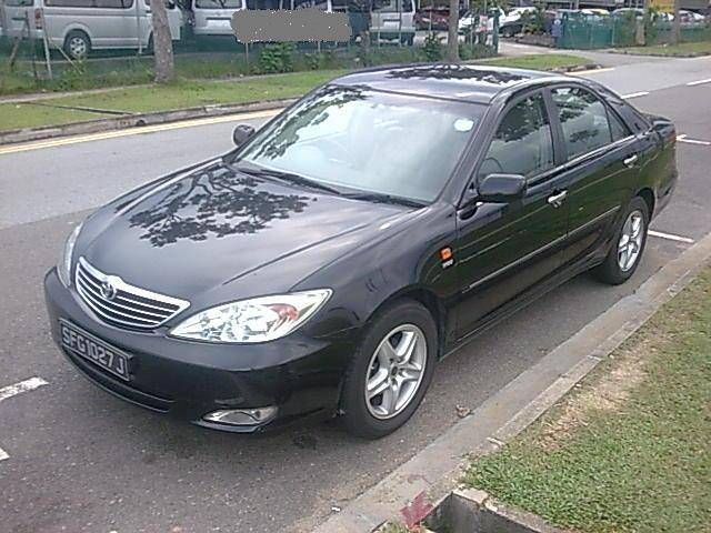 2004 Toyota Camry