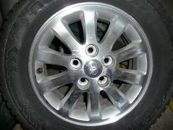 2004 Camry