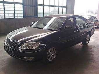 2004 Toyota Camry