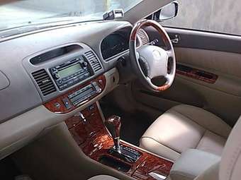 2004 Camry