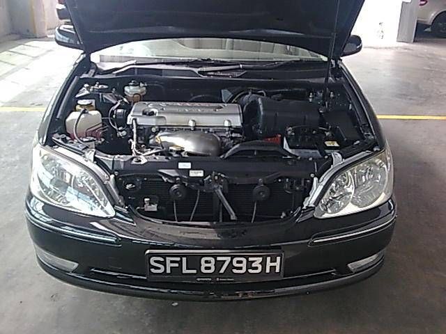 2004 Toyota Camry