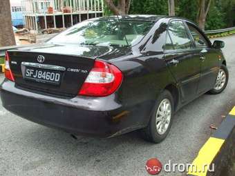 2004 Camry
