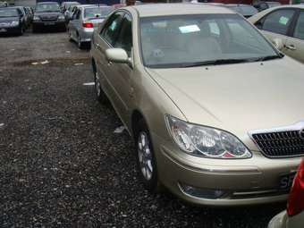 2004 Toyota Camry