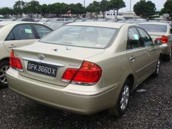 2004 Camry