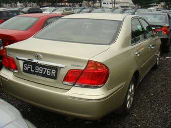 2004 Camry
