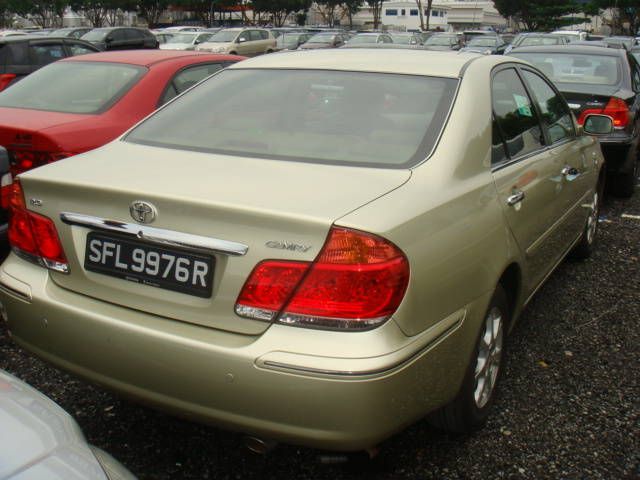 2004 Toyota Camry