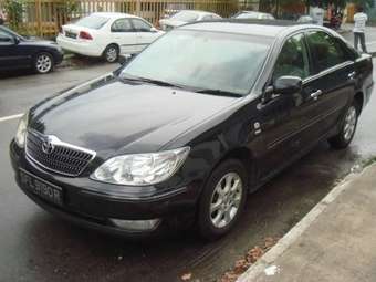 2004 Toyota Camry