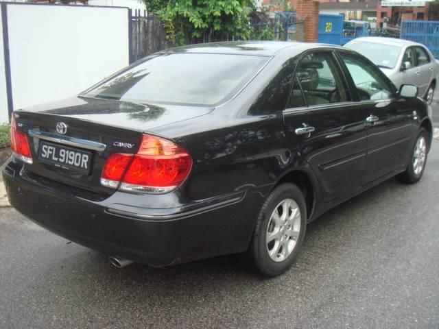 2004 Toyota Camry